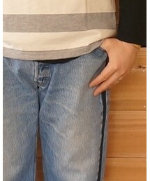 MADE by sunny side up | デニムパンツ