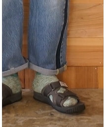 SHAKA | サンダル