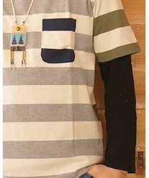 BRUNABOINNE | Tシャツ/カットソー