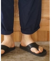 THE SANDALMAN | サンダル