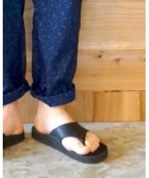 THE SANDALMAN | サンダル