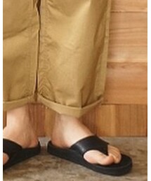 THE SANDALMAN | サンダル