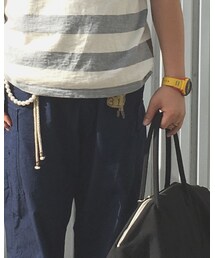 texture we made | カーゴパンツ