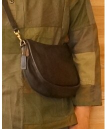 old coach | ショルダーバッグ
