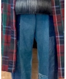 masterkey | デニムパンツ