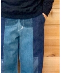 masterkey | デニムパンツ