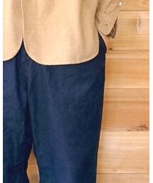 texture we made | デニムパンツ