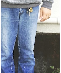 Levi's 60s 646 Big E | デニムパンツ
