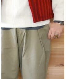 soulive | チノパンツ