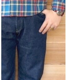 BRUNABOINNE | デニムパンツ