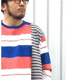 REMAKE ITEM | Tシャツ/カットソー