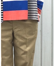 60s French army | チノパンツ