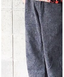 texture we made | その他パンツ