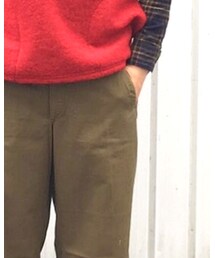 Nasngwam | その他パンツ