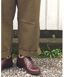 ALDEN | ドレスシューズ