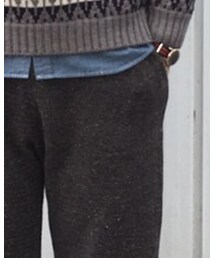 texture we made | その他パンツ