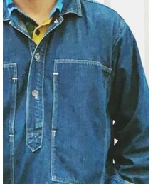 40s vintage | デニムジャケット