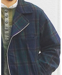 BRUNABOINNE | ライダースジャケット