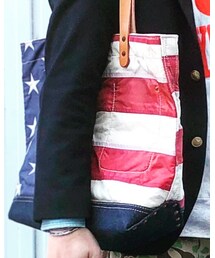 YOUSED | トートバッグ