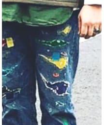 BRUNABOINNE | デニムパンツ