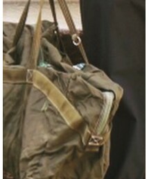 フランス軍 パラシュートバッグ | ボストンバッグ