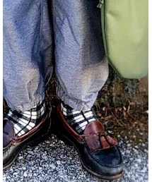 Allen Edmonds | モカシン/デッキシューズ