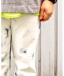 MADE by sunny side up | デニムパンツ