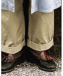 Allen Edmonds | モカシン/デッキシューズ