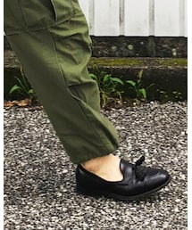 ALDEN | ローファー