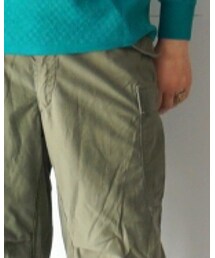 MADE by sunny side up | カーゴパンツ