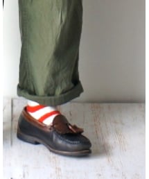 Allen Edmonds | モカシン/デッキシューズ