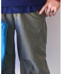 MADE by sunny side up | カーゴパンツ