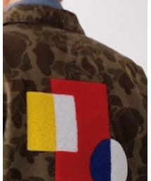 BRUNABOINNE | カバーオール