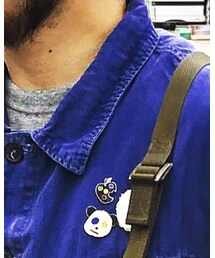 VINTAGE | カバーオール