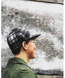 BRUNABOINNE | キャップ