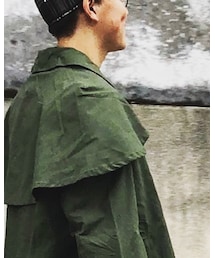 60s フランス軍 フロッグコート | その他アウター