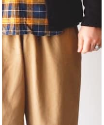 weac. | チノパンツ