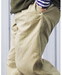 60s Frenchmilitary | チノパンツ