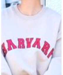 コンニチワボンジュール | スウェット