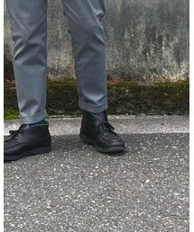 RUSSELL MOCCASIN | ブーツ