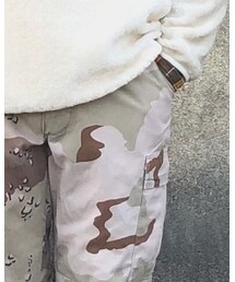 MADE by sunny side up | カーゴパンツ