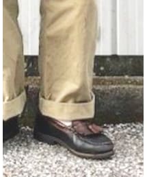 Allen Edmonds | モカシン/デッキシューズ
