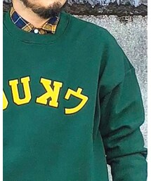 コンニチハボンジュール | スウェット