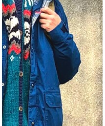 WOOLRICH | マウンテンパーカー