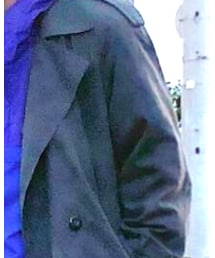 used | トレンチコート