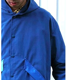 trainerboys | モッズコート