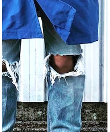 used 501 | デニムパンツ