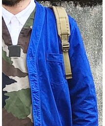 TIGRE BROCANTE | ノーカラージャケット