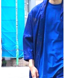 vintage gown coat | その他アウター