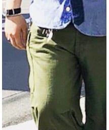 MADE by sunny side up | カーゴパンツ